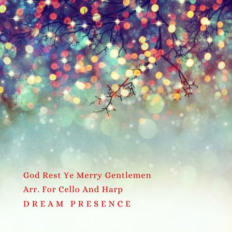 God Rest Ye Merry Gentlemen Arr. For Cello And Harp album art