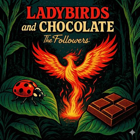Ladybirds And Chocolate album art
