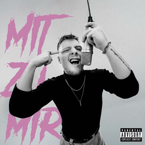 Mit zu mir album art