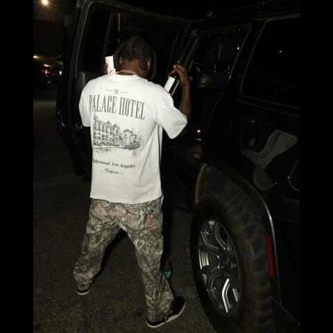 1942 Vibes (Paranoid in the A) album art