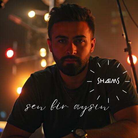 Sen Bir Aysın album art