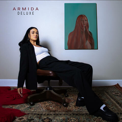 Armida (Deluxe) album art