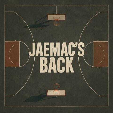 Jaemac's Back album art