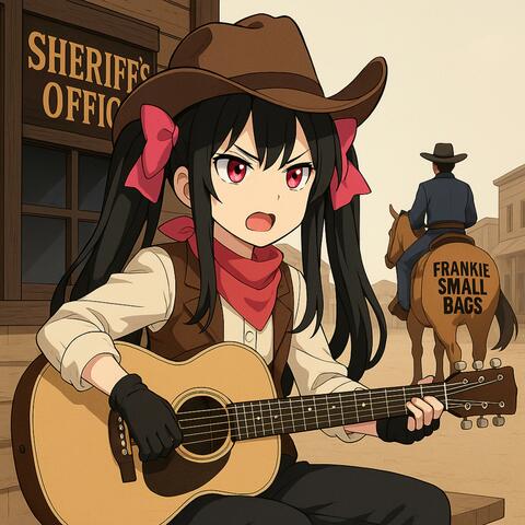 Ballad Of Frankie Small Bags album art