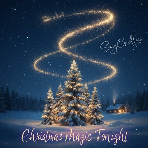 Christmas Magic Tonight album art
