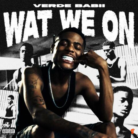 Wat We On album art