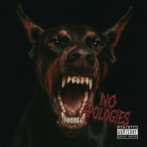 No Apologies album art