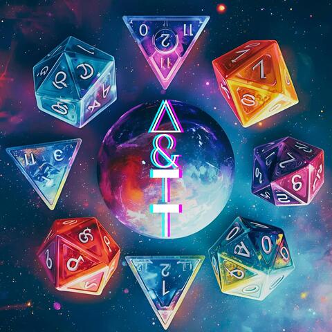 Dances with RNG album art