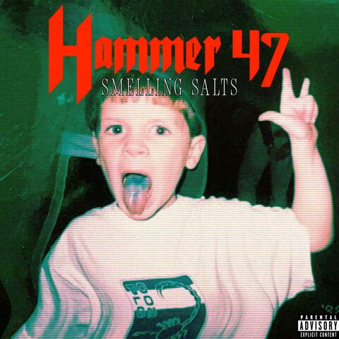 Smelling Salts album art