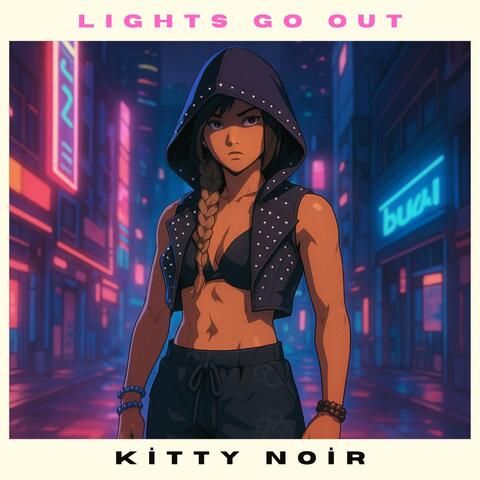 LIGHTS GO OUT! album art
