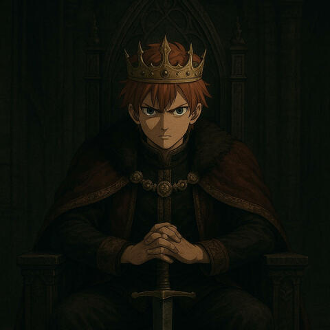 KING // DFM album art