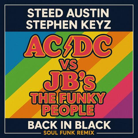 Back in Black (Soul Funk Remix Ext.) album art