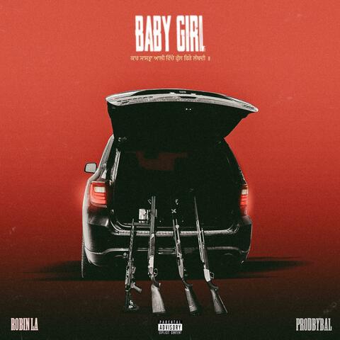 Baby Girl album art