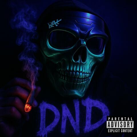 DND album art