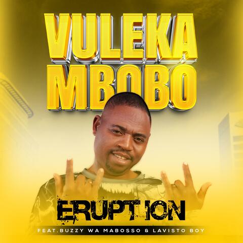 Vuleka mbobo (feat. Lavisto boy & Buzzy wa Mabosso) [Radio Edit] album art