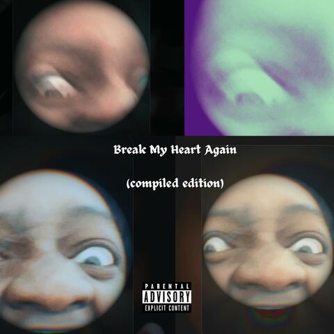 BMHA COMPILED EDITION album art