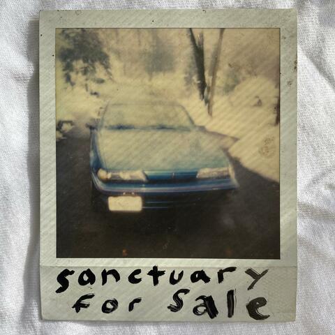 Sancuary For Sale album art