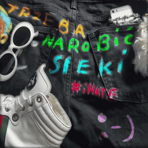 trzeba narobić sieki :-) album art