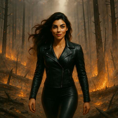 Cinder Reign album art