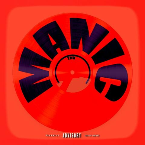 MANIC album art