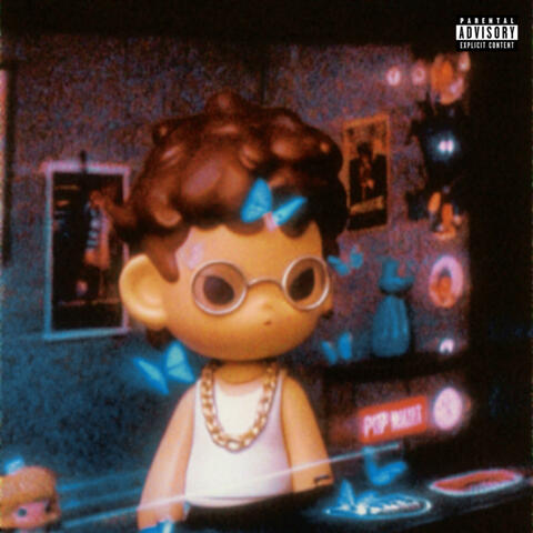 jagger! freestyle. album art