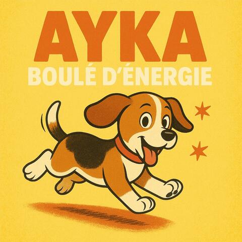 Ayka, Boule d'énergie album art
