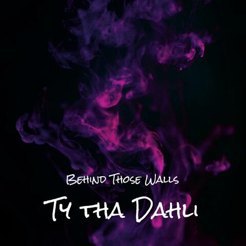 Behind Those Walls album art