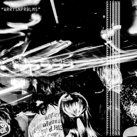 WRRYSNPRBLMS (feat. Reign) album art