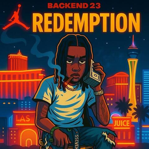 Redemtion album art