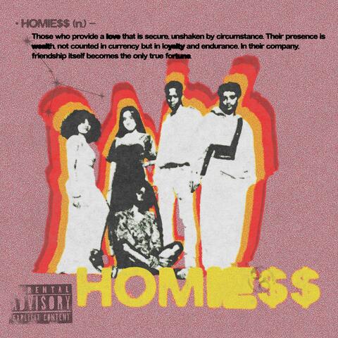 HOMIE$$ album art