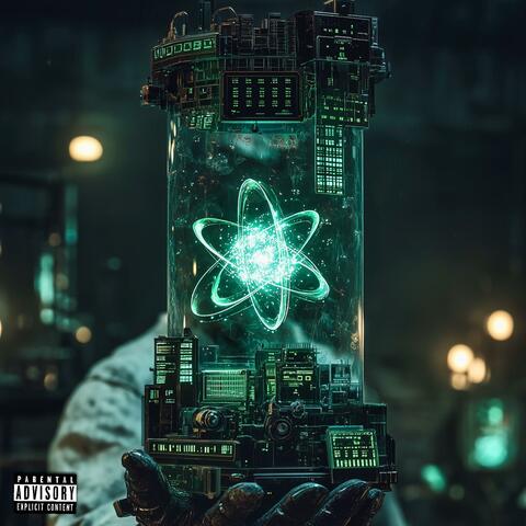 SUPA SAVAGE album art