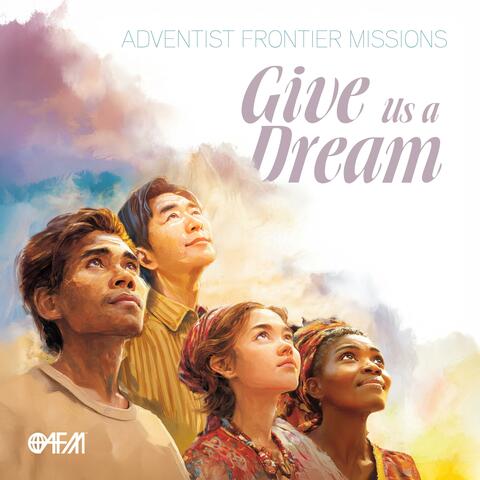 Give Us a Dream album art