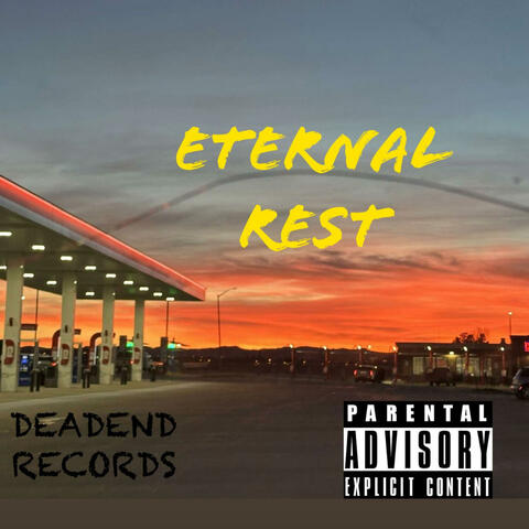 Eternal Rest album art