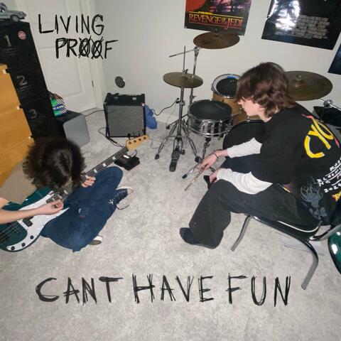 Can't Have Fun album art