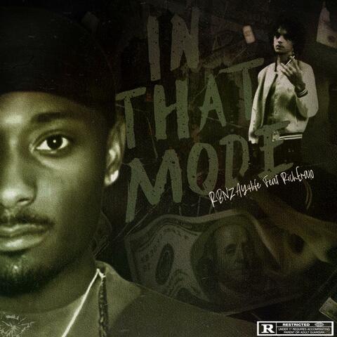 IN DAT MODE (feat. RichEra 10) album art