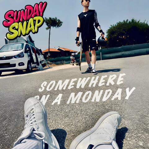 SOAM (Somewhere On A Monday) album art