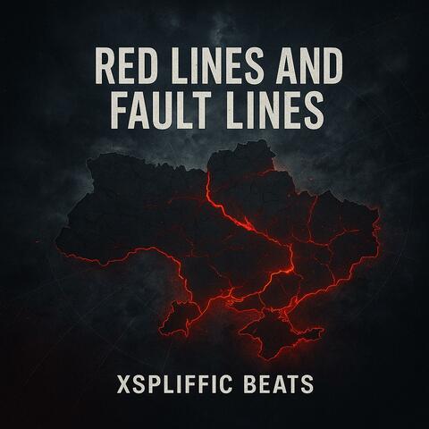 Red Lines And Fault Lines album art