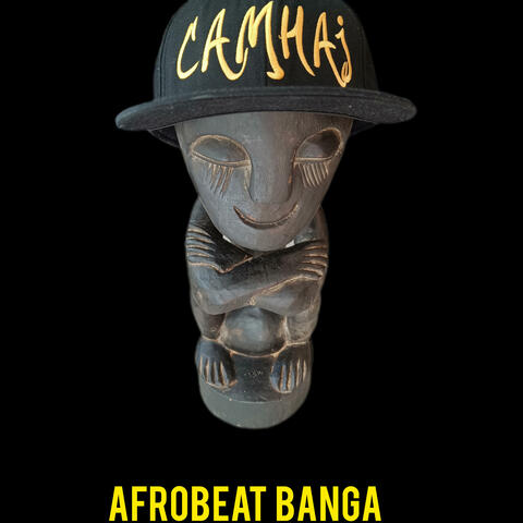 AFROBEAT BANGA album art