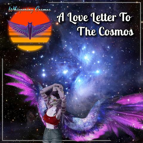 A Love Letter To The Cosmos album art