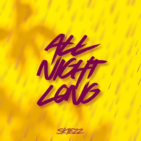 All Night Long album art
