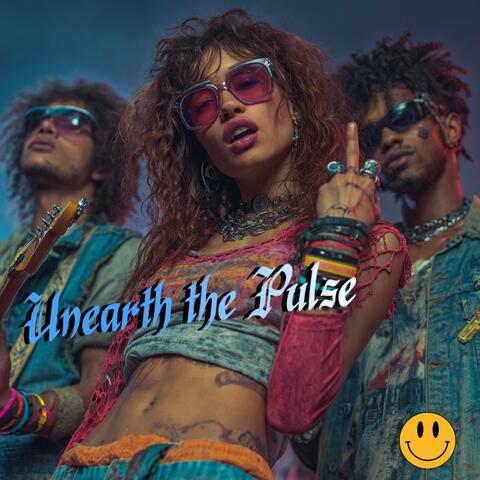 Unearth the Pulse album art