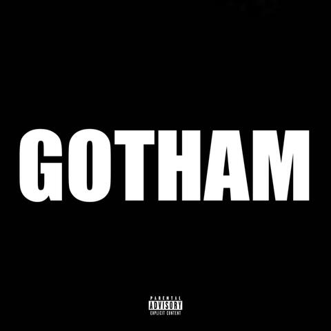 Gotham album art