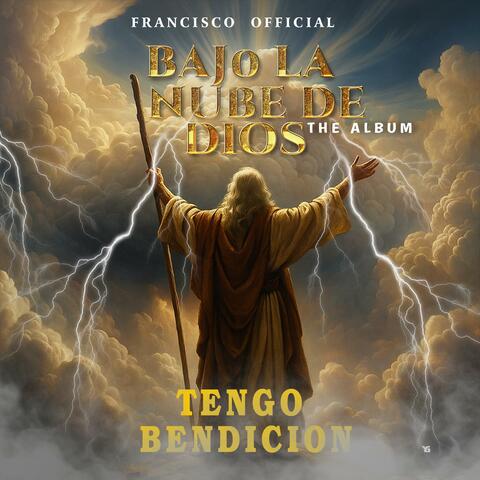 tengo bendicion album art
