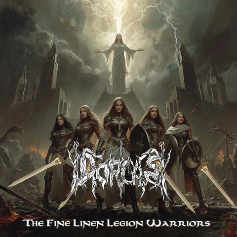 The Fine Linen Legion Warriors album art