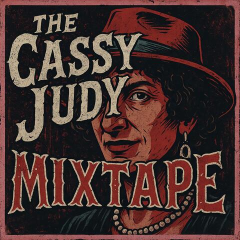 The Cassy Judy Mixtape album art