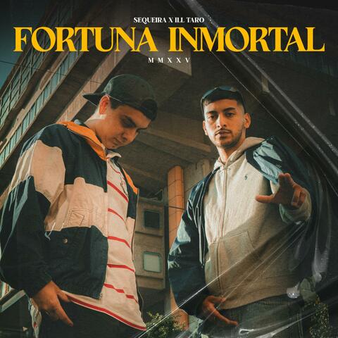 Fortuna Inmortal (feat. ill Taro) album art
