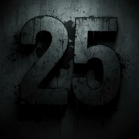 25 album art