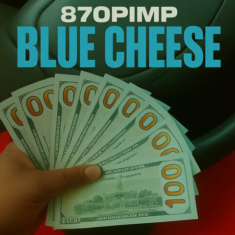 Blue Cheese album art