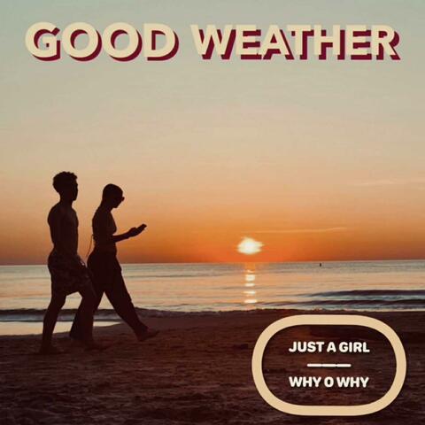 Just a Girl / Why O Why album art