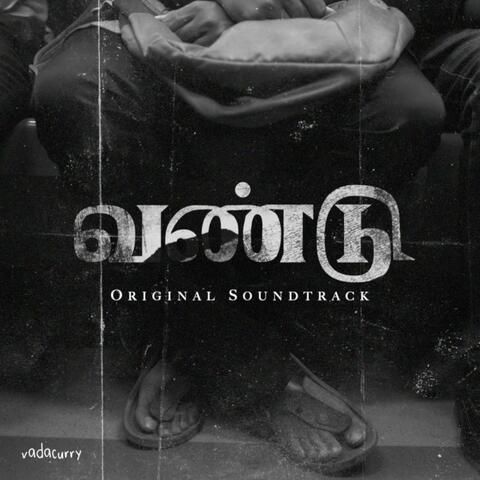 Vandu (Original Soundtrack) album art